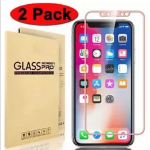 Tempered glass 2 cover